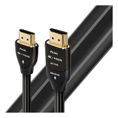 HDMI кабель AudioQuest HDMI Pearl 18 Active PVC (10.0 м)